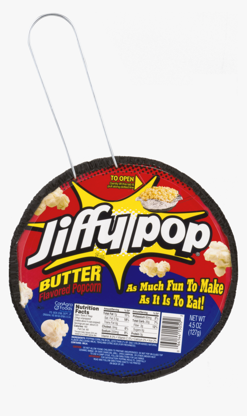 Popcorn You Cook On Stove, HD Png Download