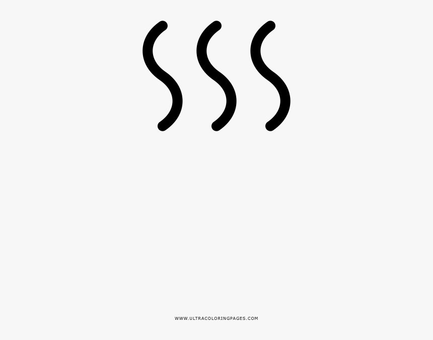 Steam Coloring Page, HD Png Download