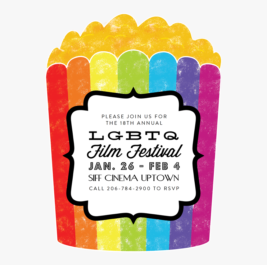 Popcorn Bucket Invitation , Png Download, Transparent Png