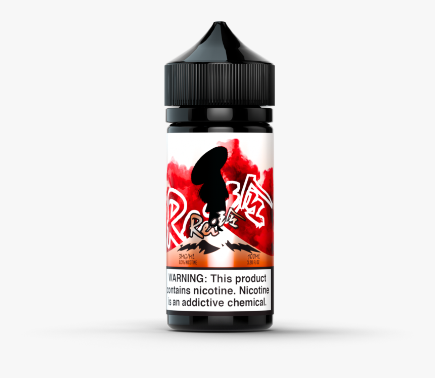 Sugoi Vapor Rei 100ml, HD Png Download