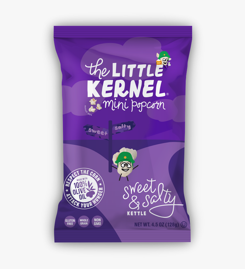 Sweet & Salty - Grape, HD Png Download