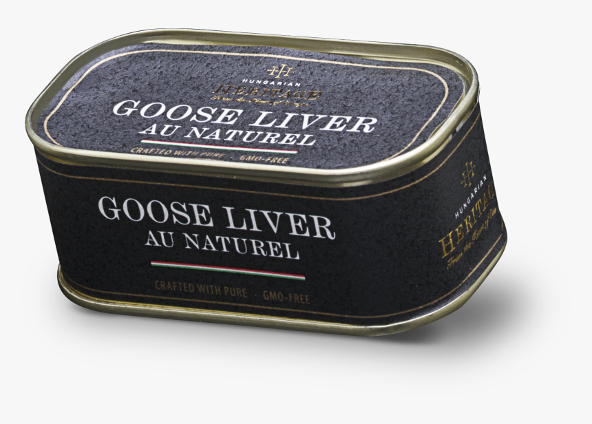 Goose Liver Au Naturel - Chocolate, HD Png Download