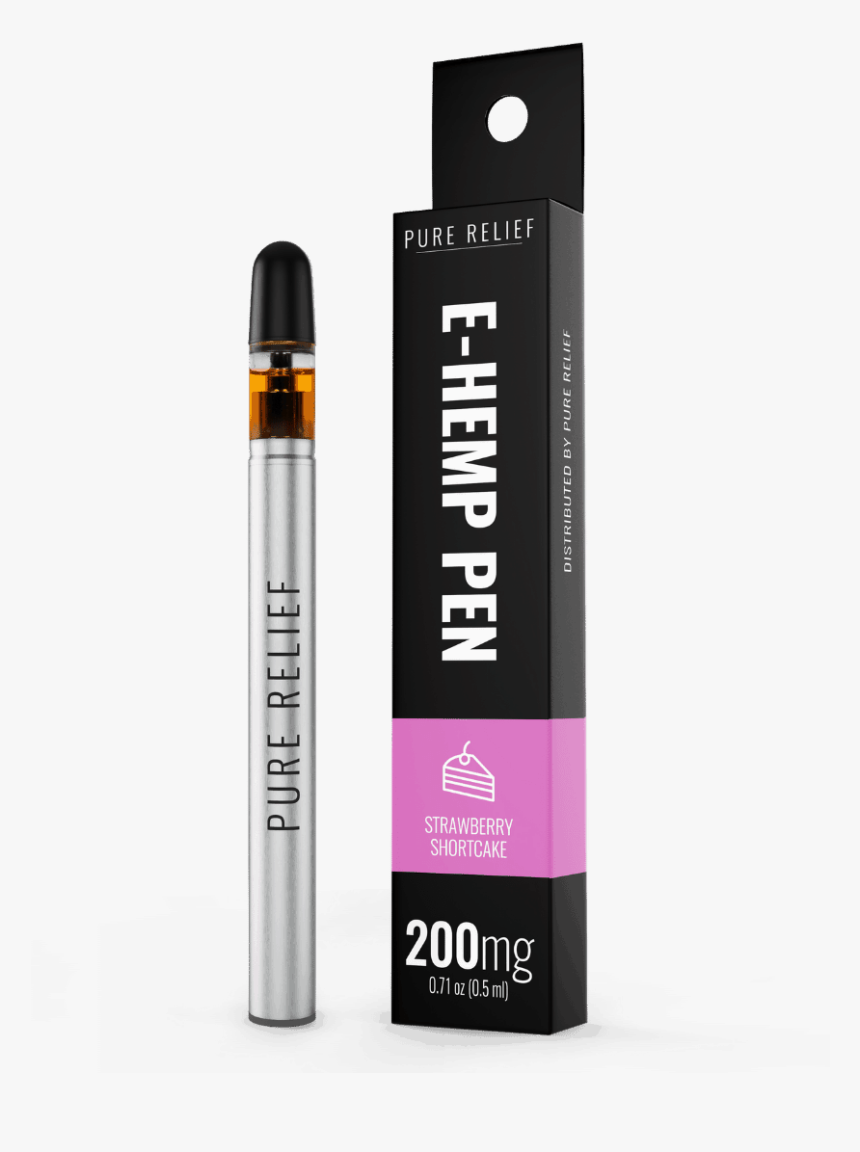 Strawberry Shortcake Vape Box And Pen - Vapes Pens, HD Png Download