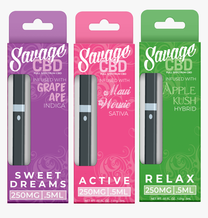 Cbd Vape Pens Bundle - Calligraphy, HD Png Download