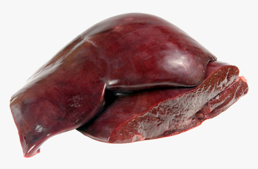 Beef Liver Transparent Background , Png Download - Real Images Of Liver, Png Download