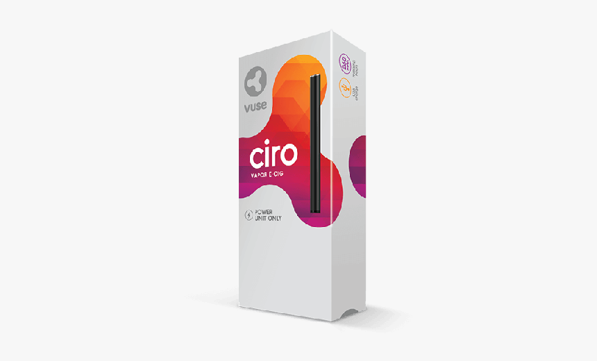 Vuse Ciro, HD Png Download