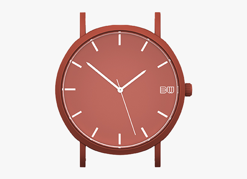 Bw01 003 Button Watch, HD Png Download