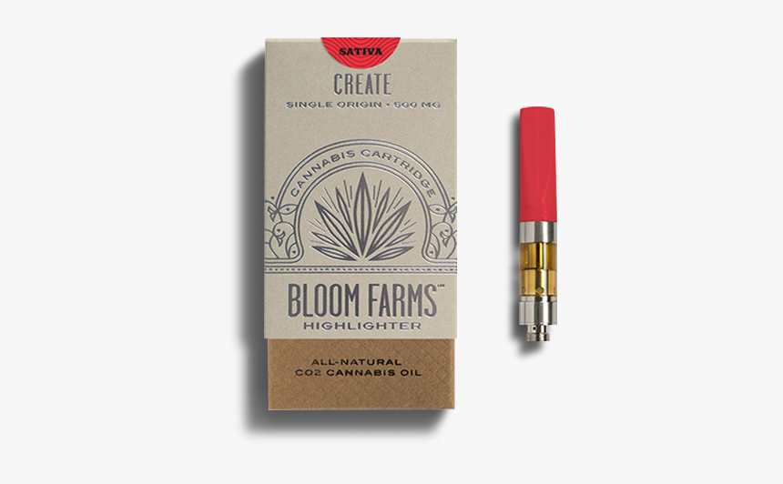 Flowertown Bloom Farms Sour Diesel Vapor1 - Kush, HD Png Download