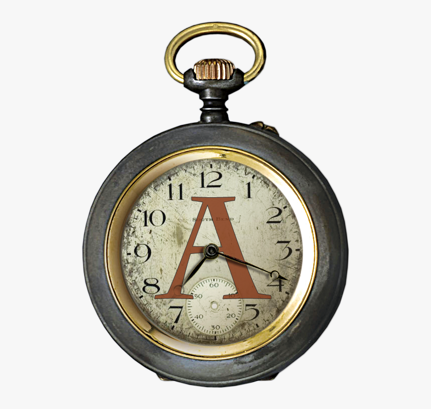Abecedaria Con Relojes, HD Png Download