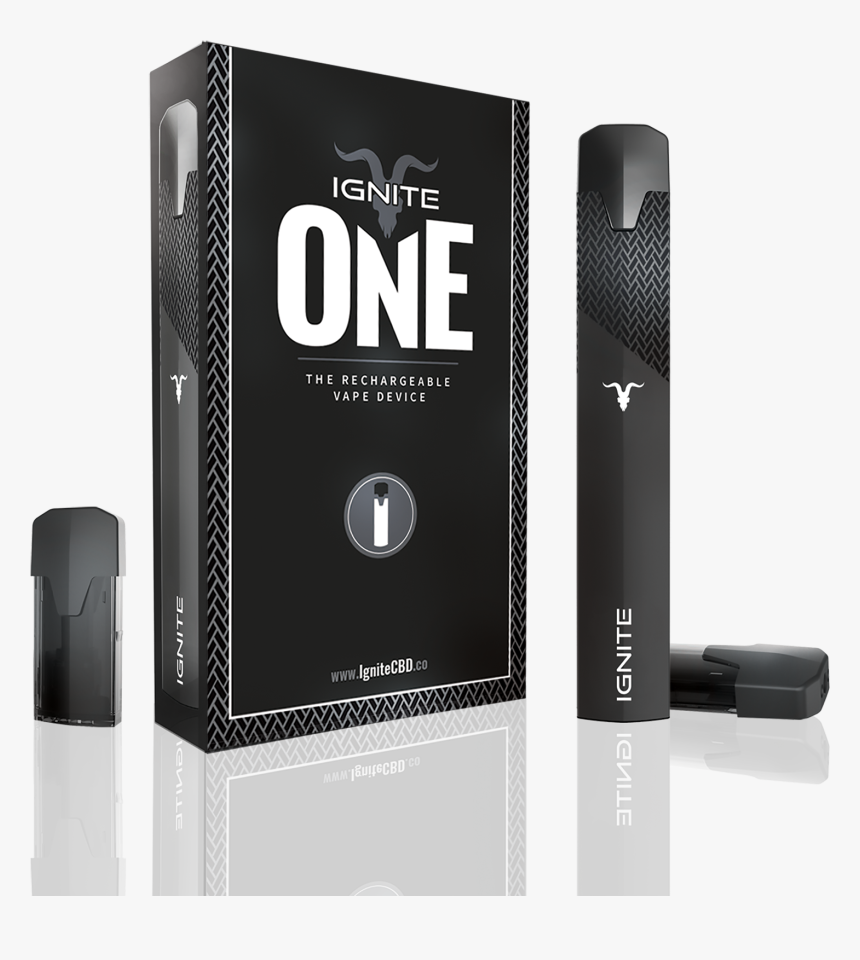 Ignite Vape Pen, HD Png Download