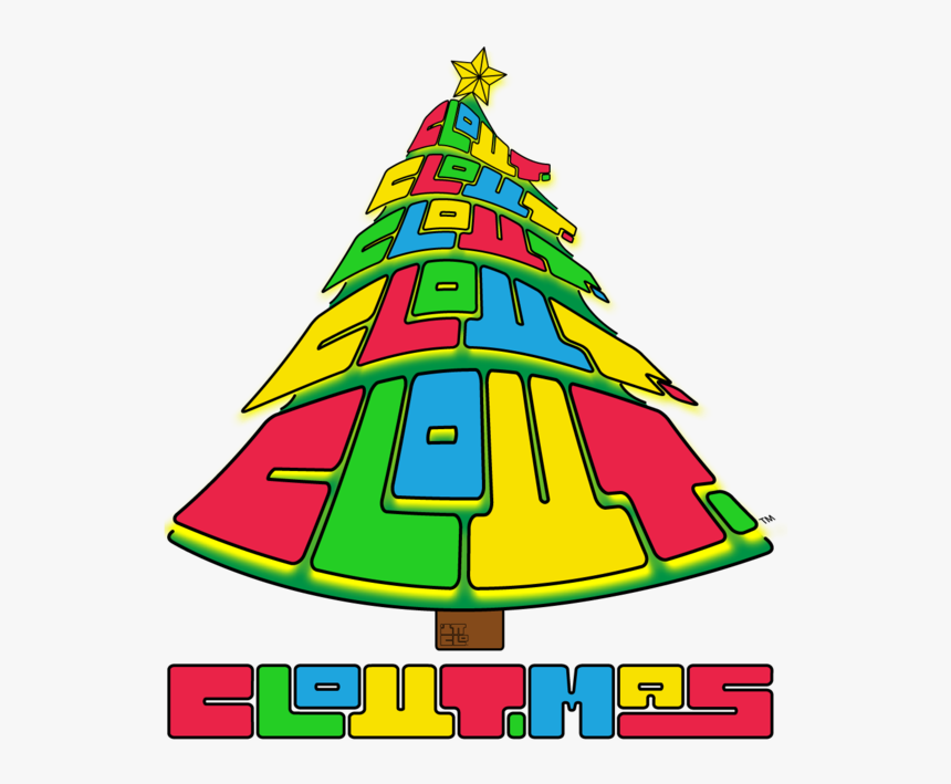 Christmas Tree, HD Png Download