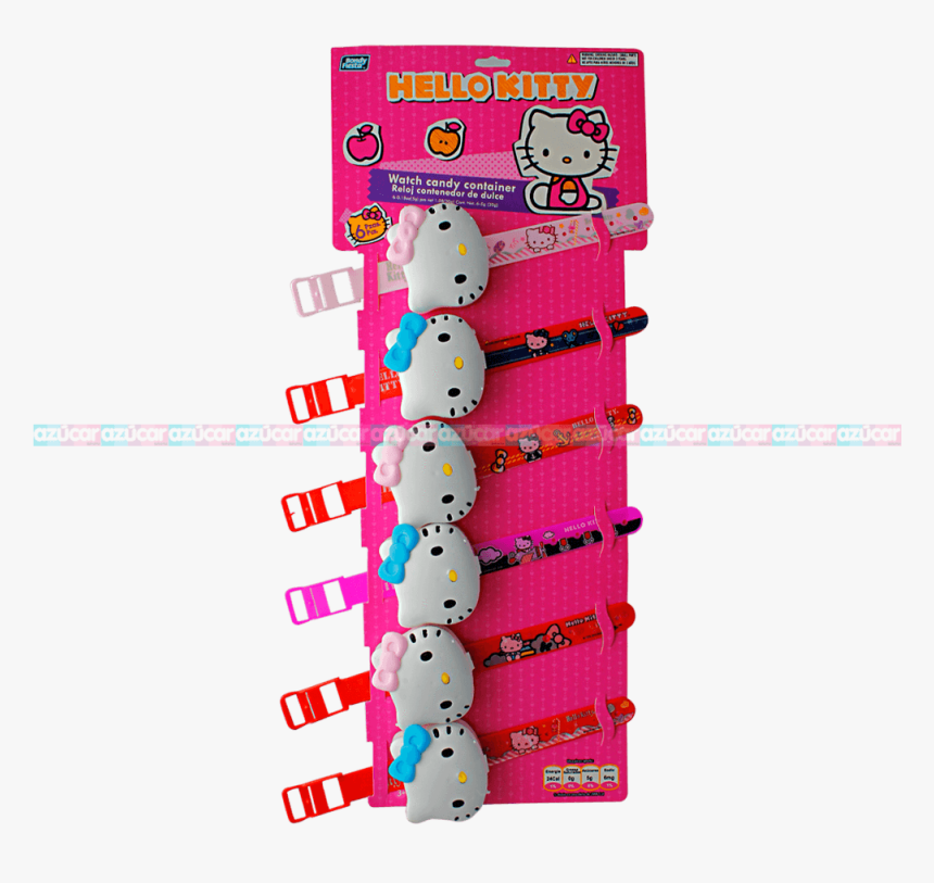 Bondy Fiesta Reloj Hello Kitty 40/6 Bondy Fiesta , - Baby Toys, HD Png Download