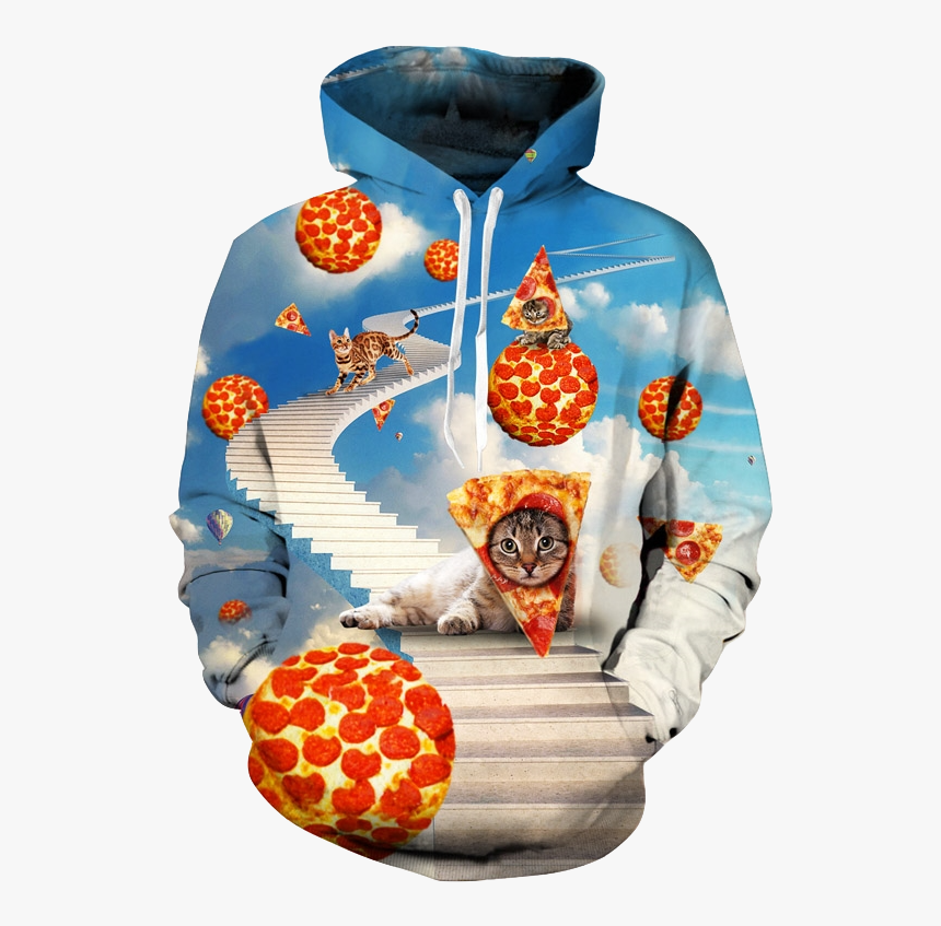 Sloth 3d Christmas Hoodie, HD Png Download