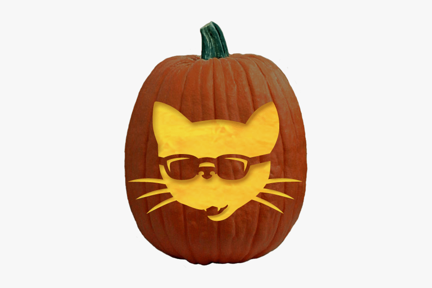 Jack-o'-lantern, HD Png Download