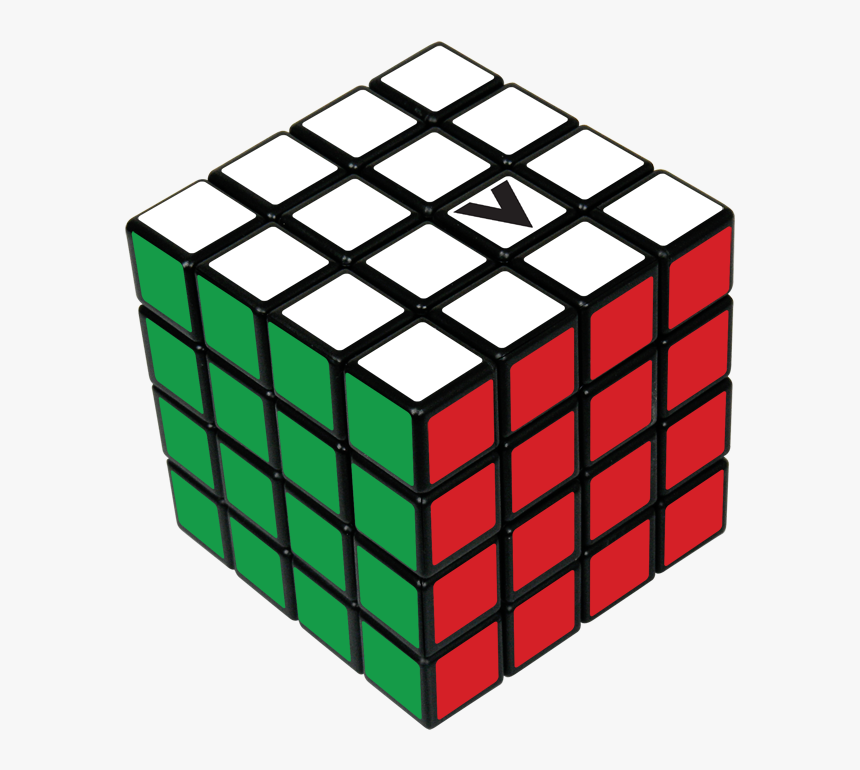 Rubik's Cube, HD Png Download
