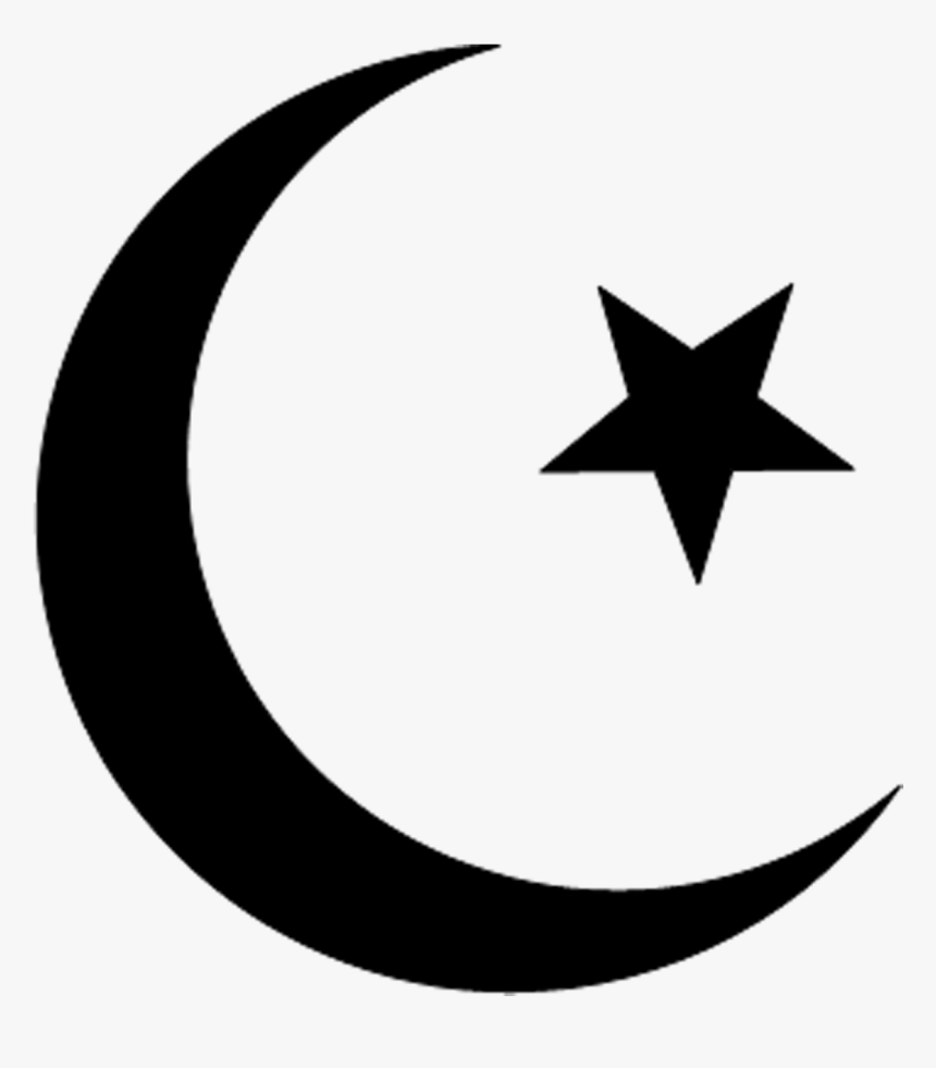 Transparent Background Islam Symbol Png, Png Download
