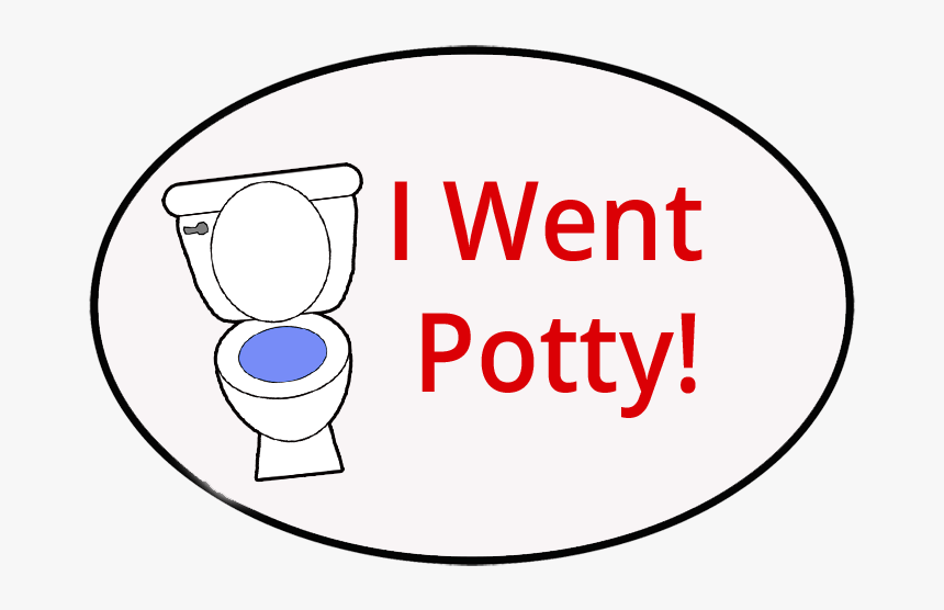Potty-copy - Circle, HD Png Download