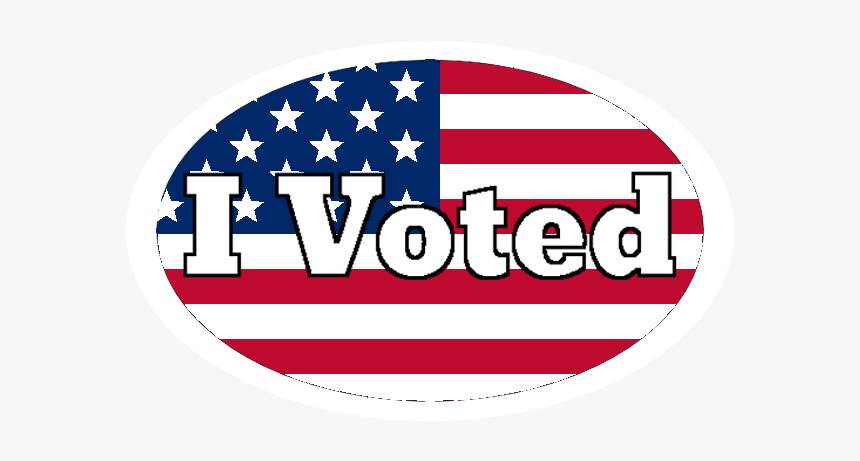 Look Mom, I Voted - Circle, HD Png Download