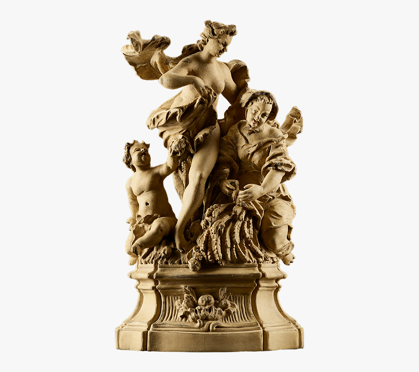 Skulpturen Um 1786 Rom, HD Png Download