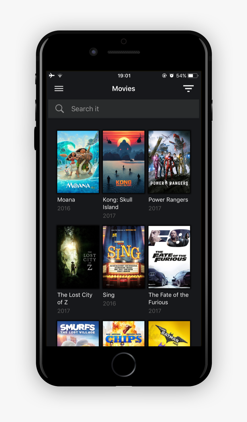 Smartphone, HD Png Download