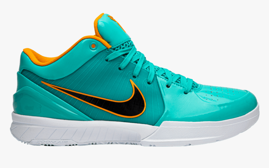 Kobe 4 Protro Undefeated Spurs, HD Png Download