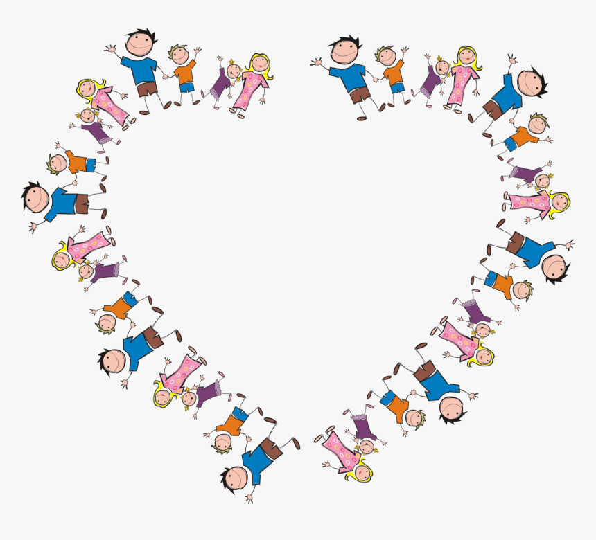 Cartoon Heart Png Image - International Mother's Day 2018, Transparent Png