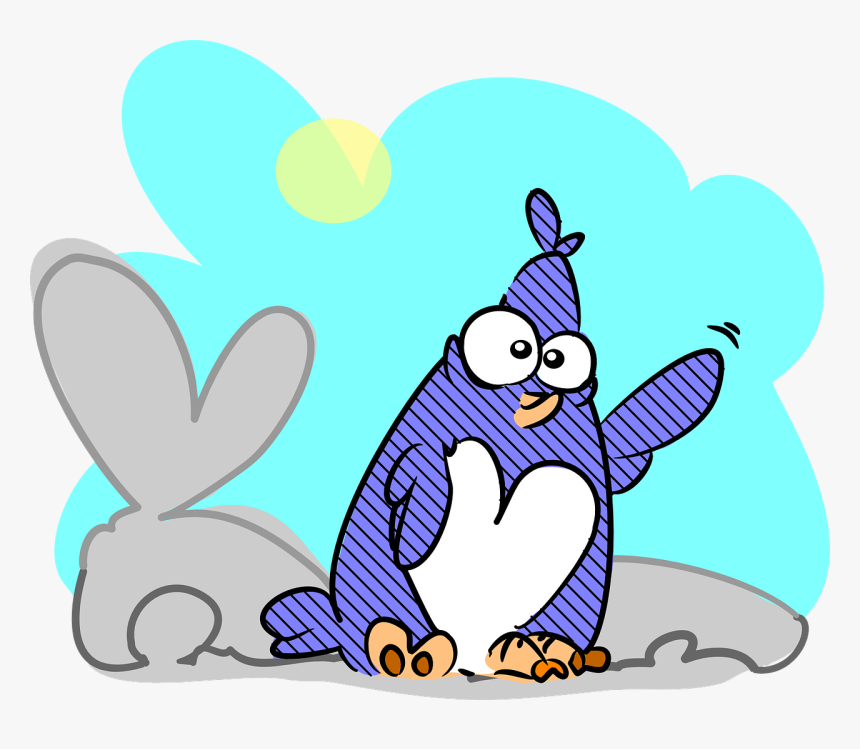 Penguin, HD Png Download