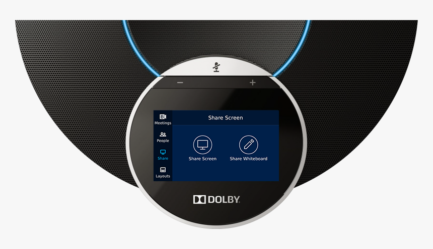 Bluejeans Dolby Conference Phone, HD Png Download