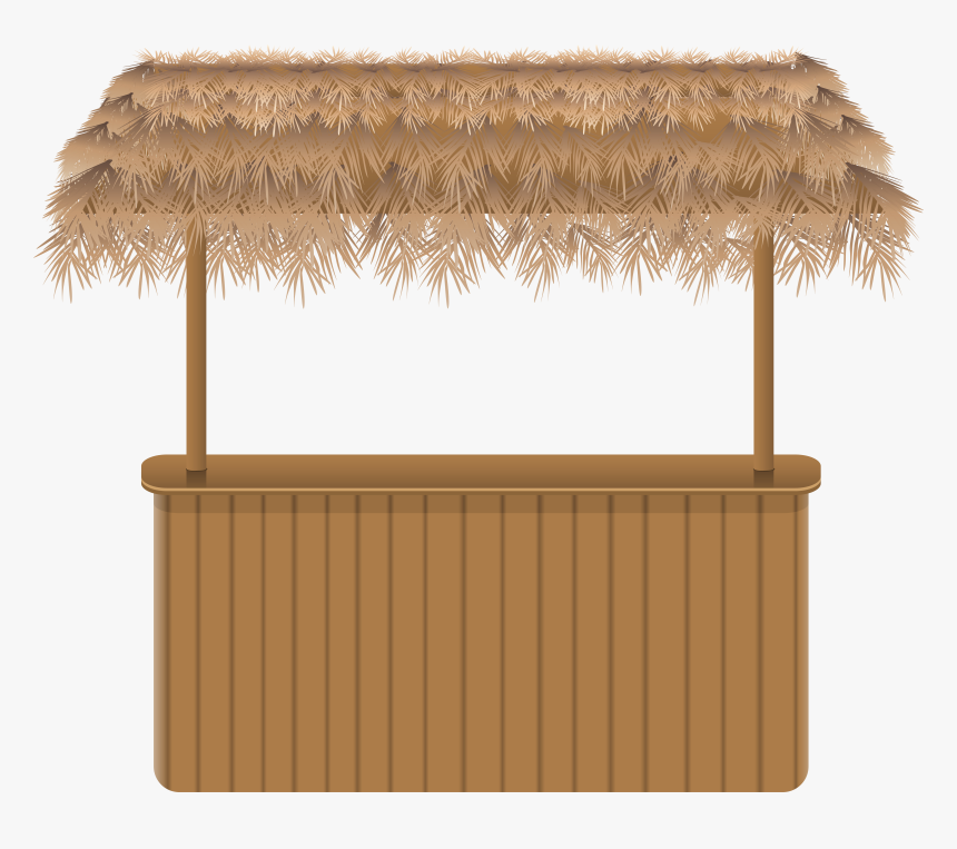 Beach Png Clipar Image - Tiki Bar Clipart Png, Transparent Png