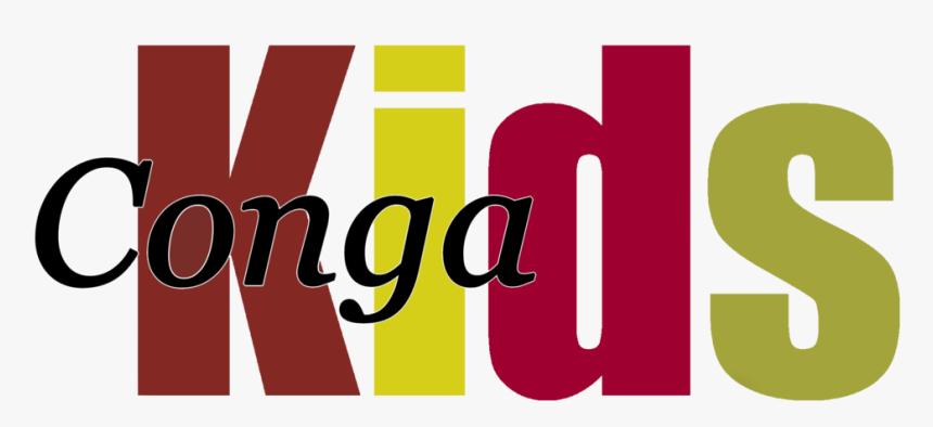 Congas Png , Png Download - Conga Kids, Transparent Png