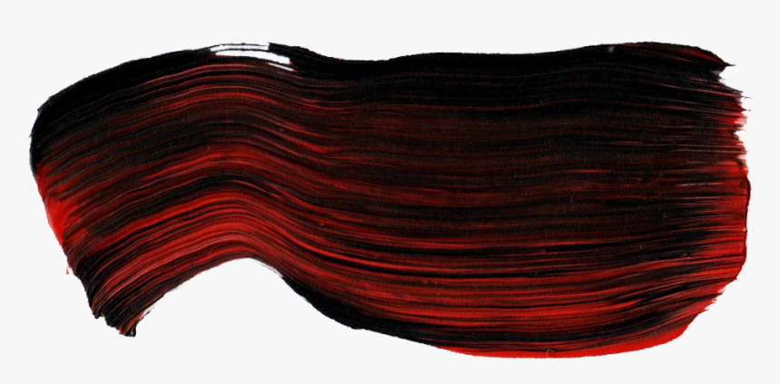 Acrylic Paint Stroke Transparent, HD Png Download