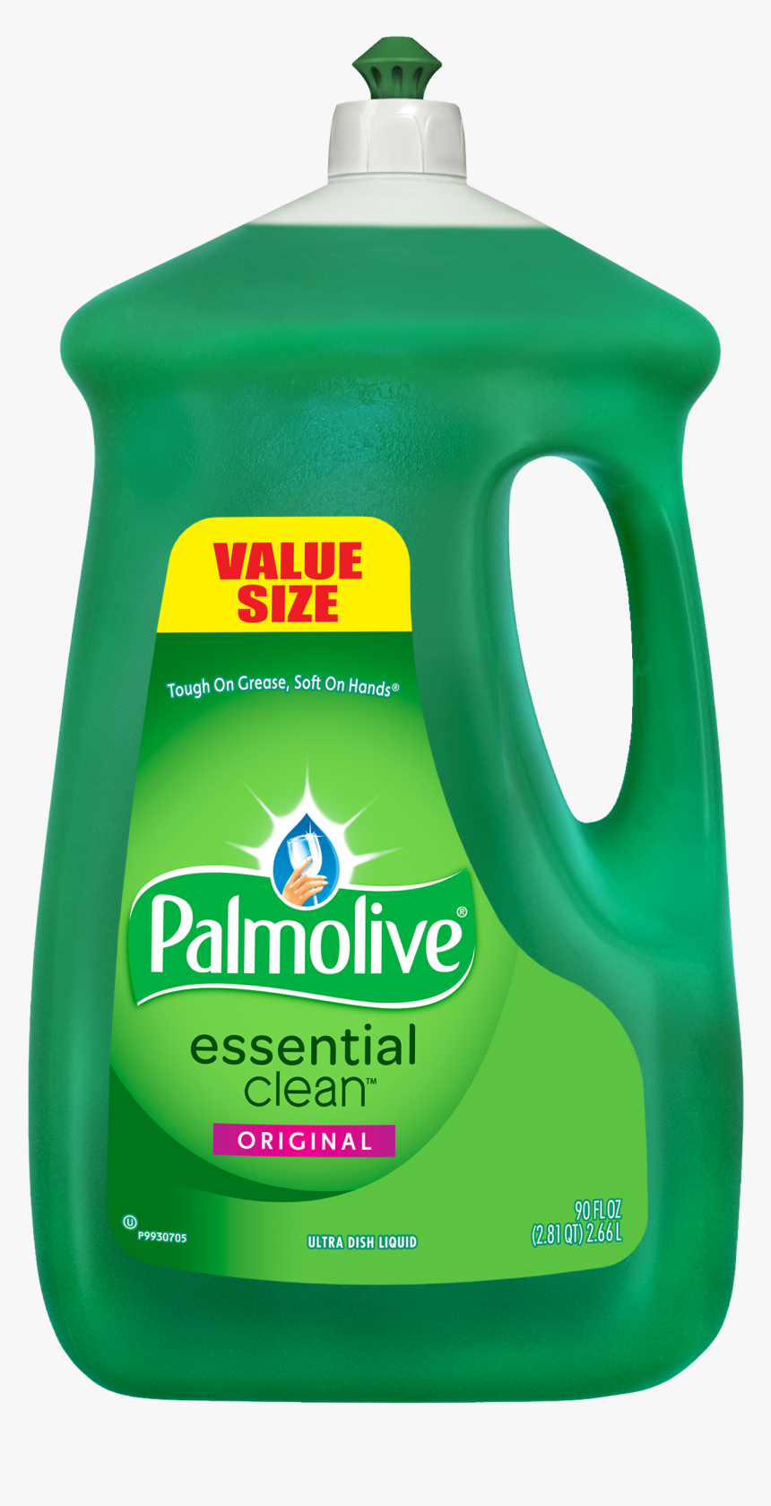 Palmolive Dish Soap, HD Png Download