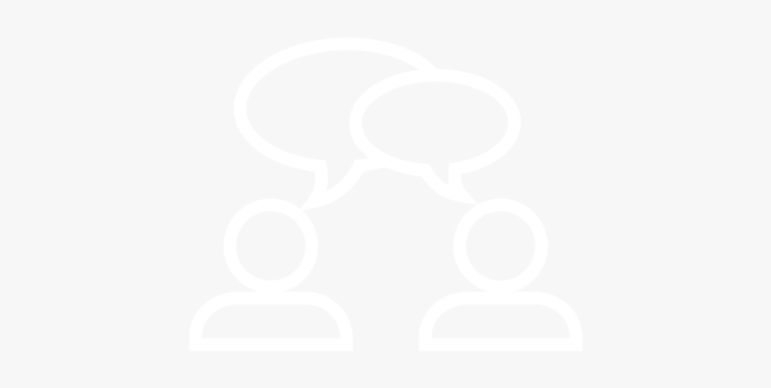 Icon-conversation - Crowne Plaza Logo White, HD Png Download