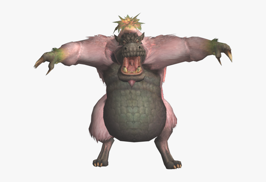 Itemicon006 - Monster Hunter Freedom Unite Conga, HD Png Download