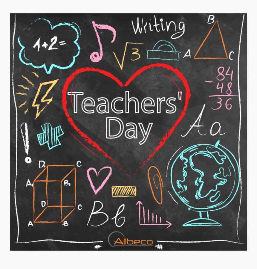 Saying About World Teacher Day, HD Png Download