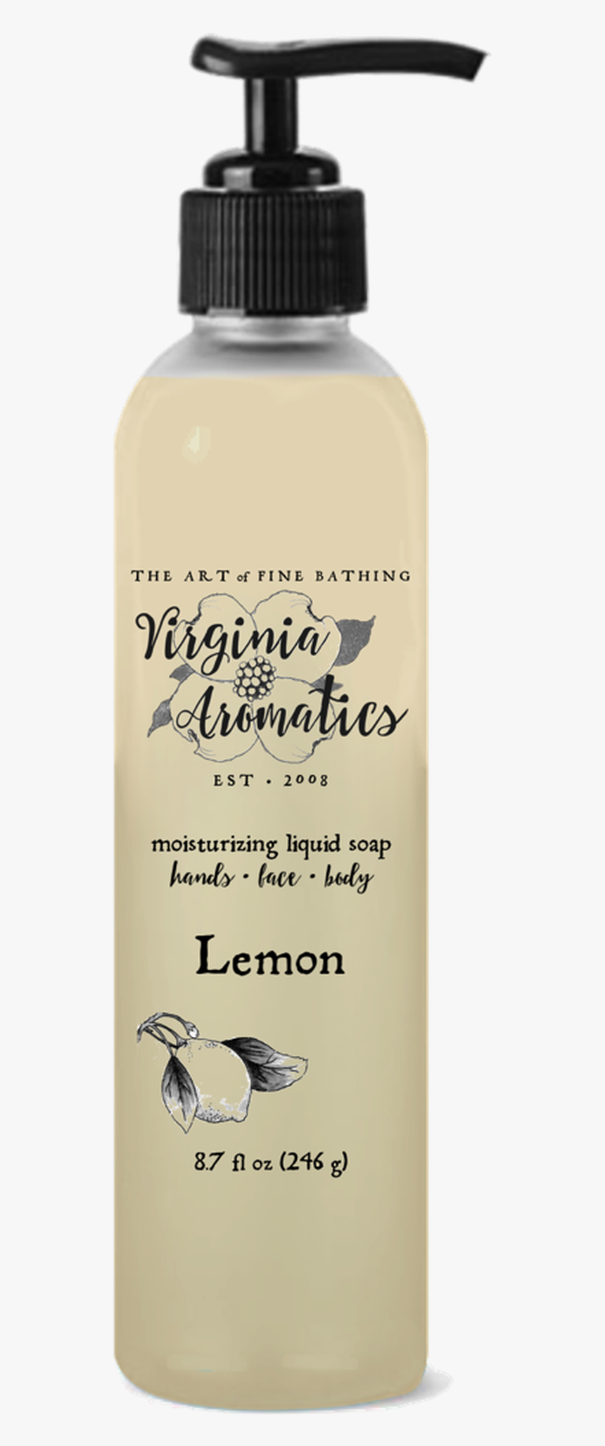 L Occitane The Vert Bigarade Body Milk, HD Png Download