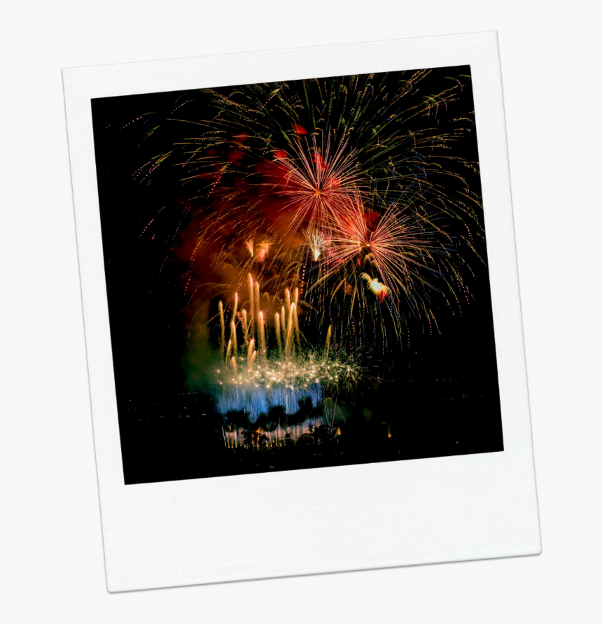 Transparent Firecracker Clipart - Fireworks, HD Png Download