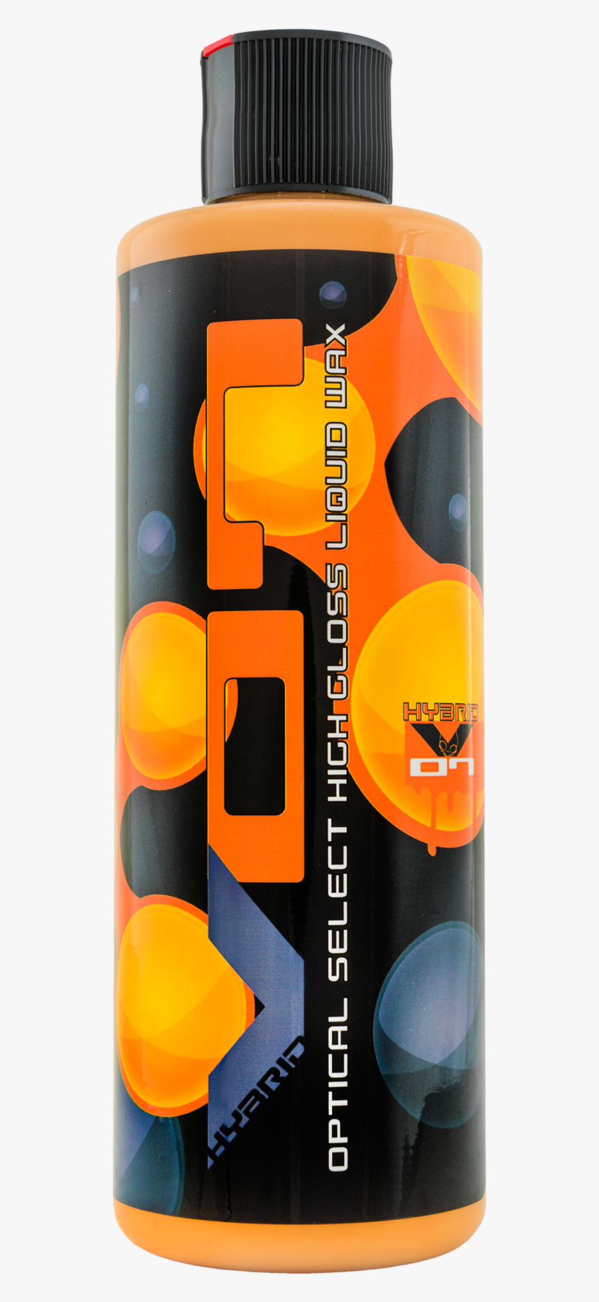 Hybrid V07 Optical Select High Gloss Liquid Wax - Chemical Guys V07 Wax, HD Png Download