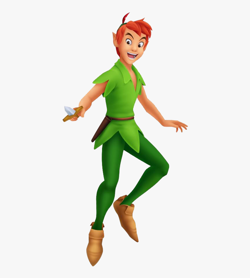Peter Pan Png Picture - Peter Pan, Transparent Png