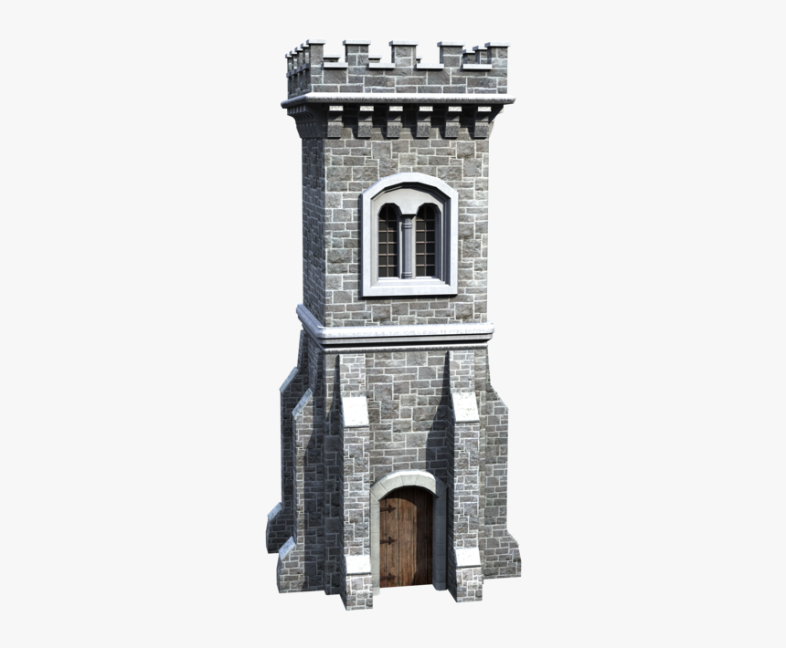 Thumb Image - Medieval Castle Tower Png, Transparent Png