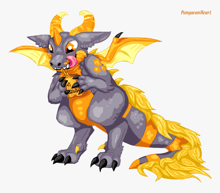 Peter Pumpkin-eater Pangaean Heart - Cartoon, HD Png Download