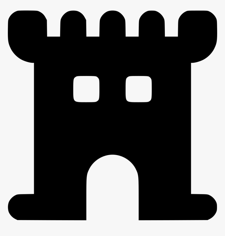 Castle Tower Building Safety Security, HD Png Download