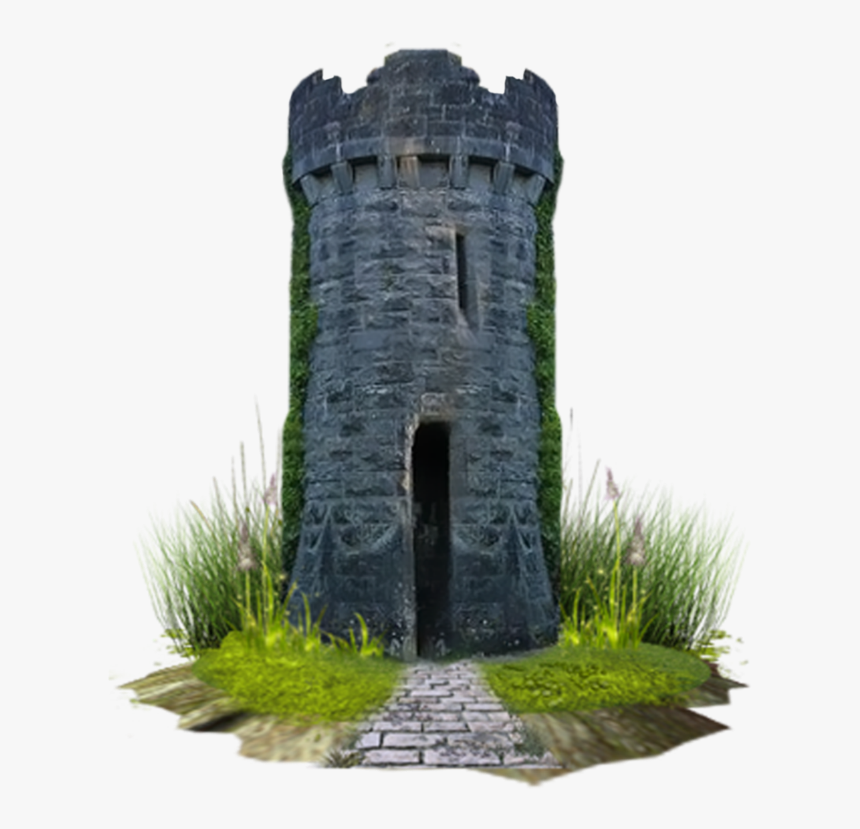 #castle #tower @doloresgouveia - Portable Network Graphics, HD Png Download