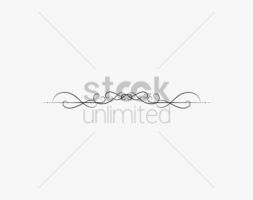 Divider Drawing At Getdrawings - Stockunlimited, HD Png Download