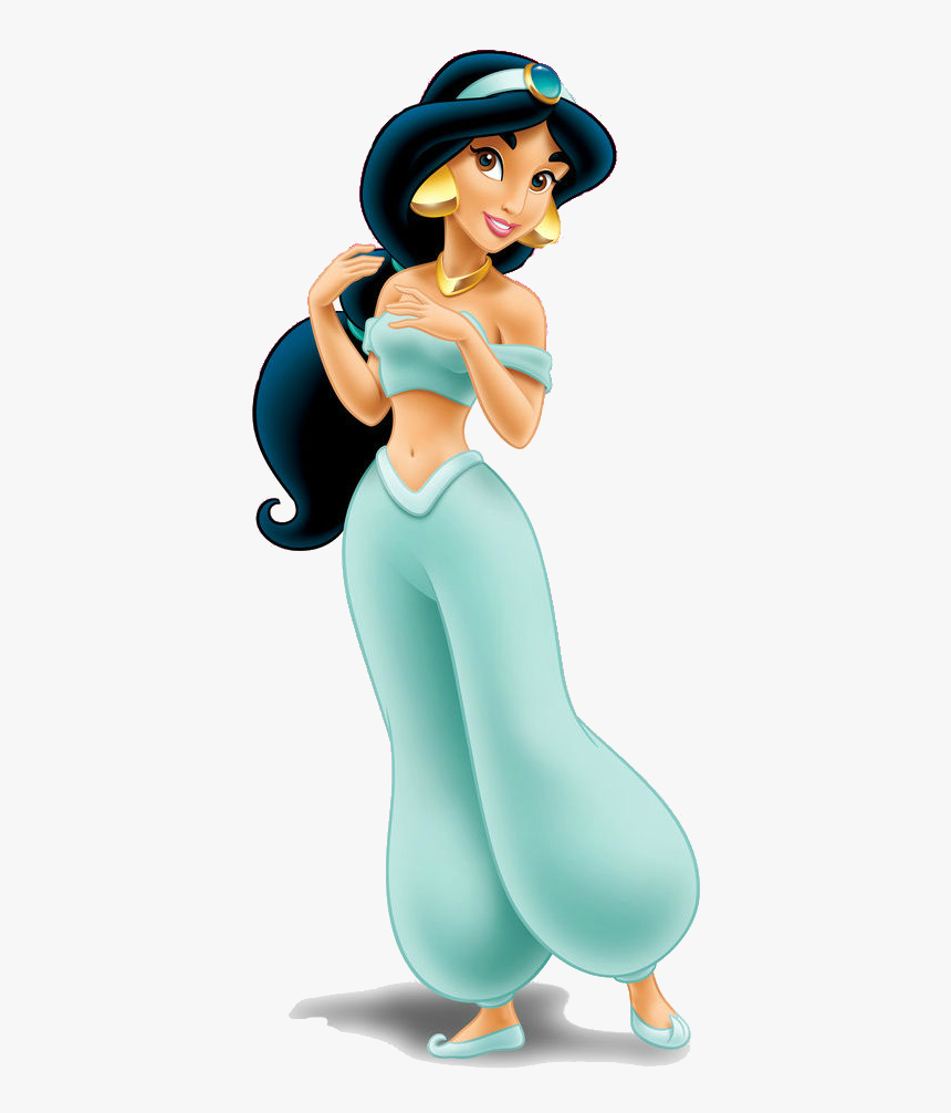 Jasmine Png , Png Download - Clipart Princess Jasmine Png, Transparent Png  , Transparent Png Image - PNGitem