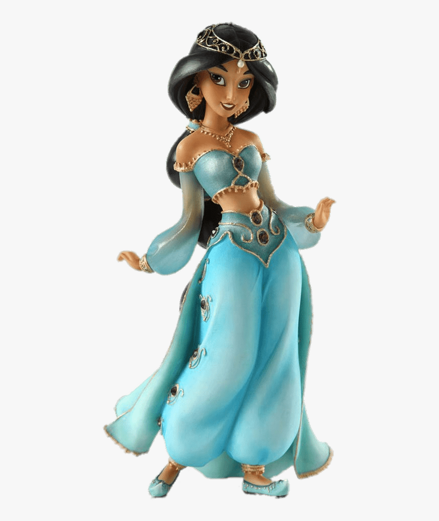 Jasmine Figurine - Figurine Showcase Disney Couture De Force, HD Png Download