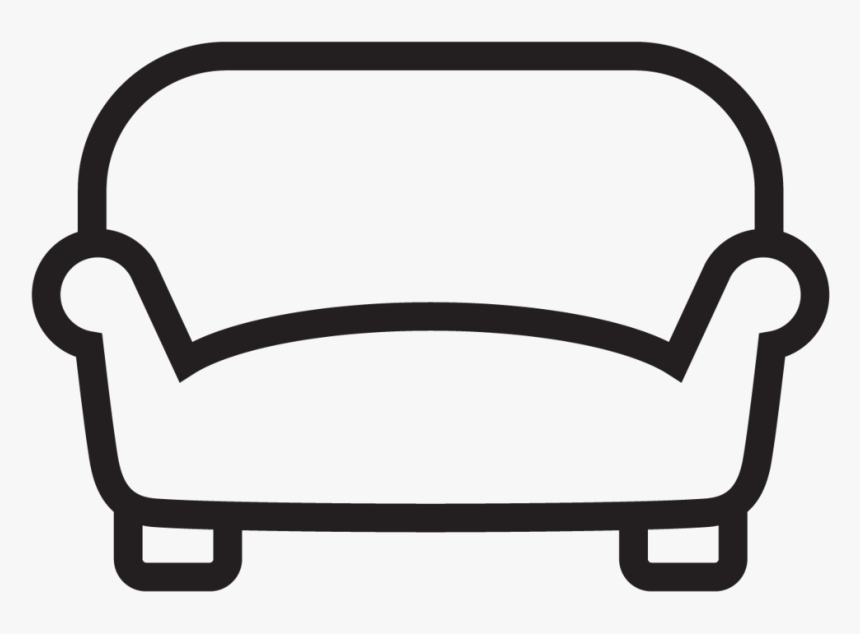Baanjasmine Icon Sofa, HD Png Download