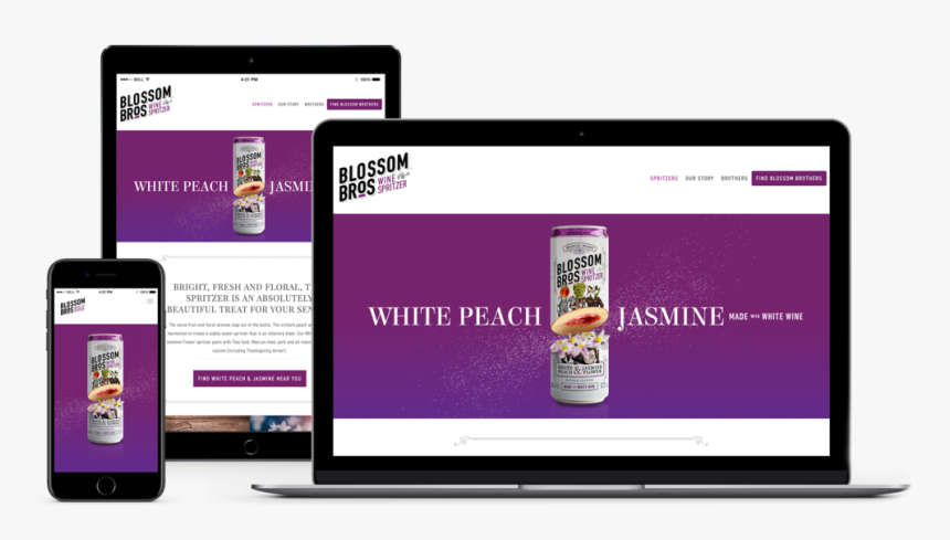 Peach Jasmine - Portable Network Graphics, HD Png Download