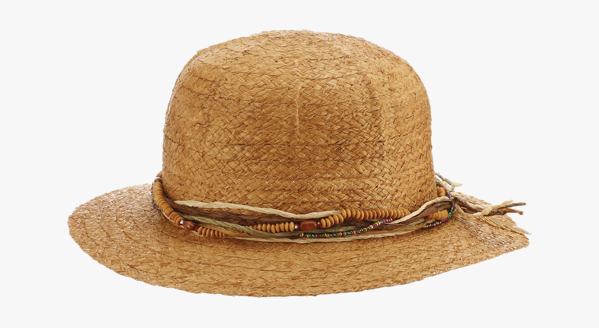 Ladies Safari Straw Pith Helmet, HD Png Download