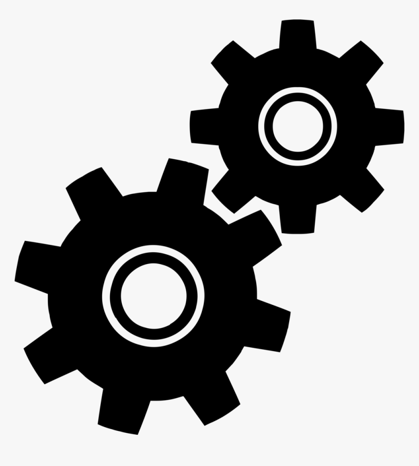1469129730 - Gears Clipart, HD Png Download